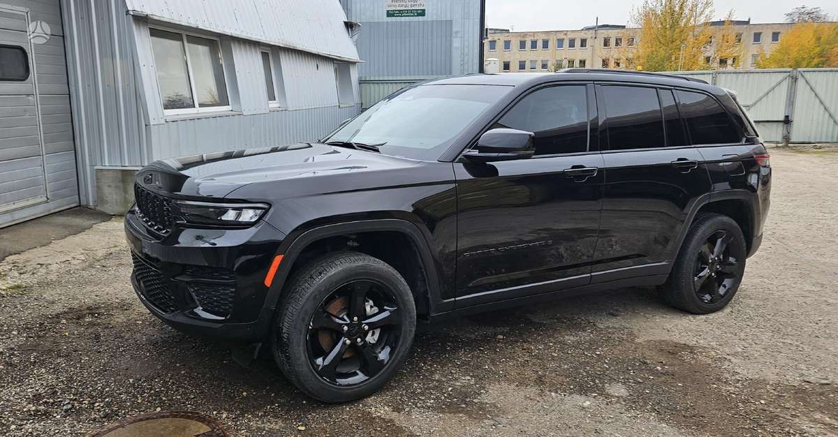 Jeep Grand Cherokee