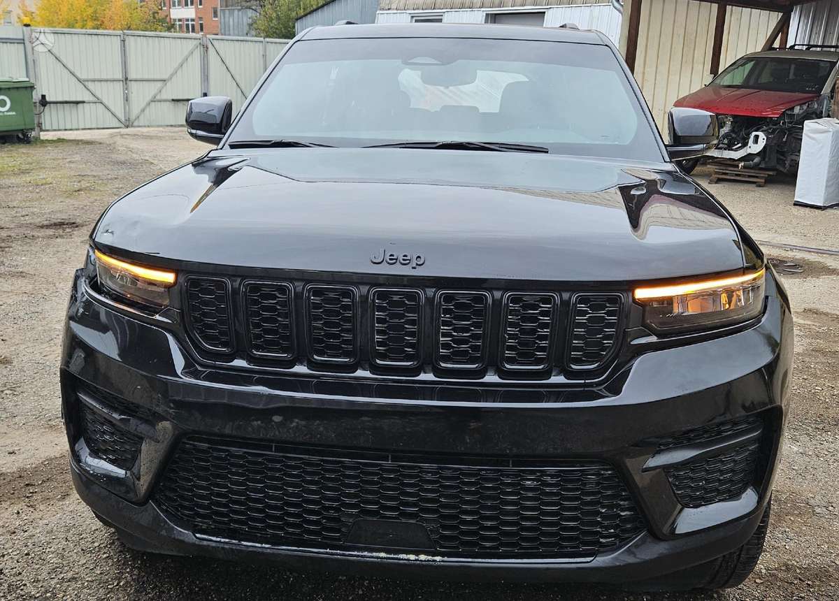 Jeep Grand Cherokee