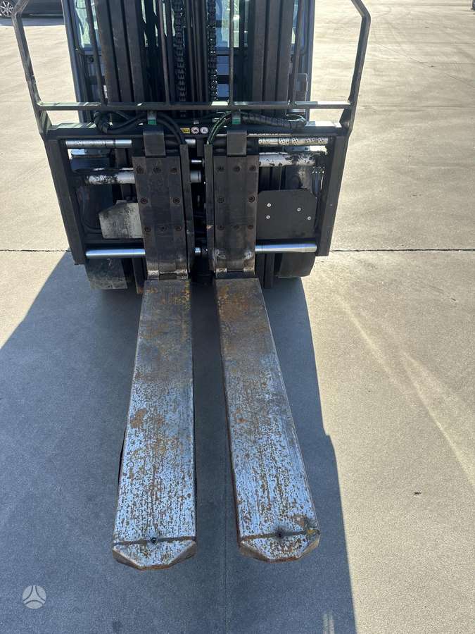 Toyota 8FGF25, forklifts