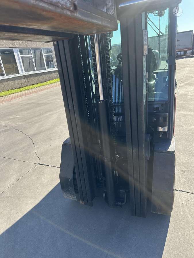 Toyota 8FGF25, forklifts