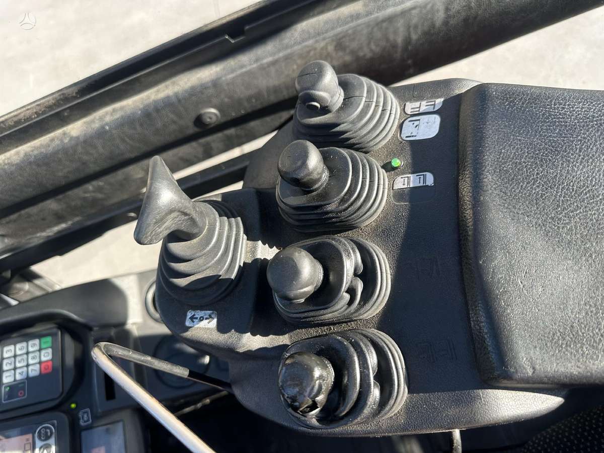 Toyota 8FGF25, forklifts