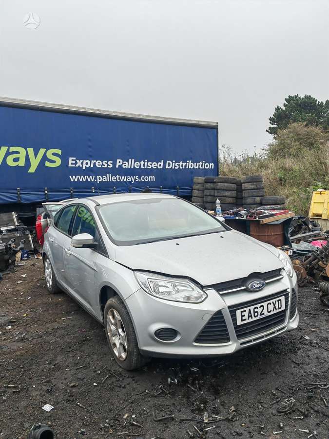 Ford Focus, Pnda