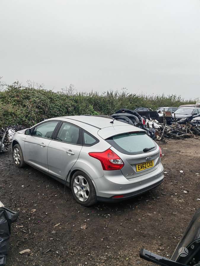 Ford Focus, Pnda