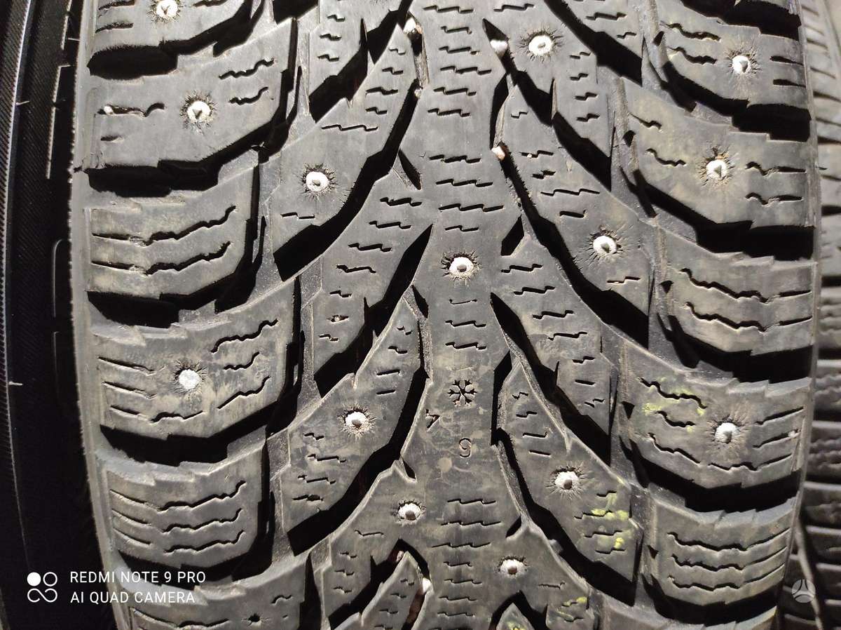 Pirelli, žieminės 235/60 R17