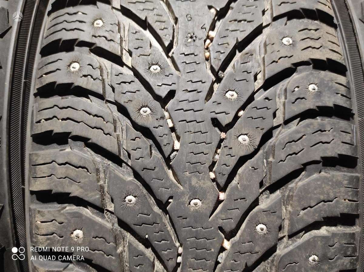 Pirelli, winter 235/60 R17