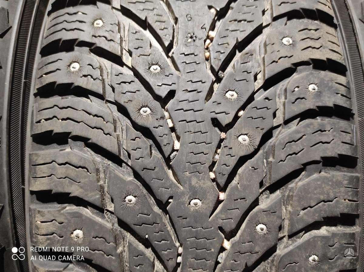 Pirelli, žieminės 235/60 R17
