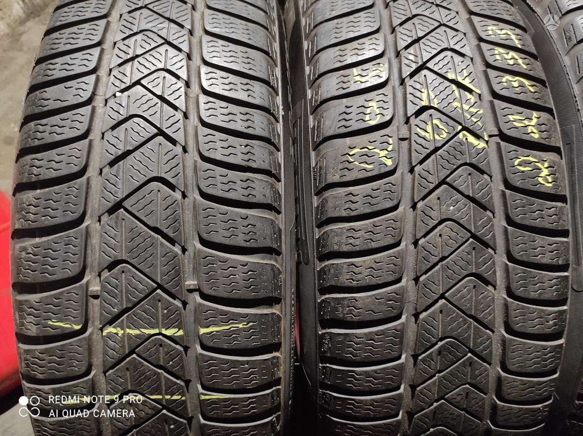 Pirelli, winter 205/60 R17