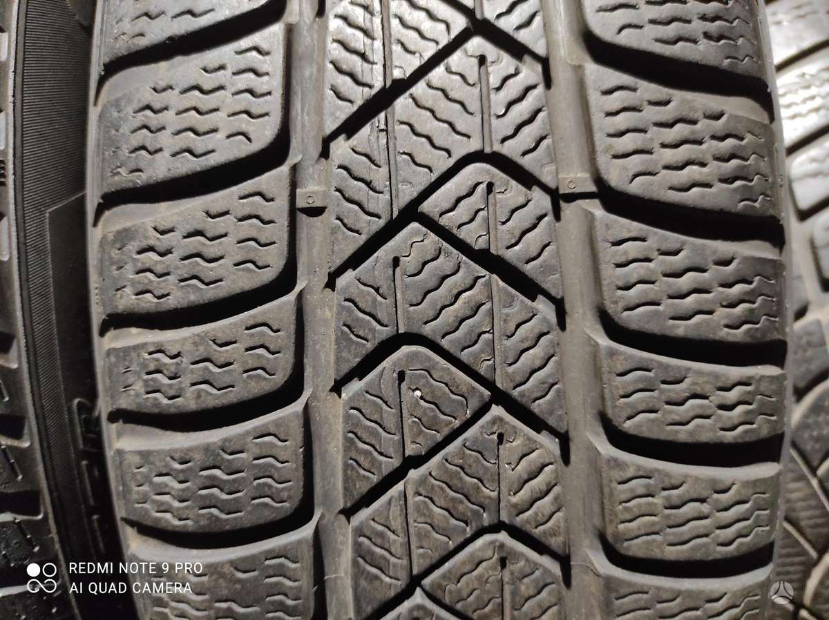 Pirelli, winter 205/60 R17