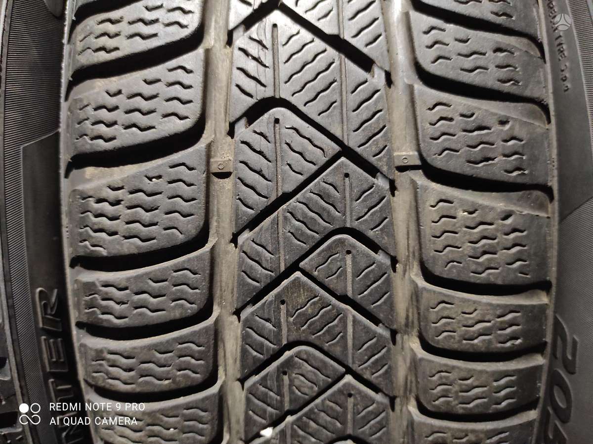 Pirelli, winter 205/60 R17