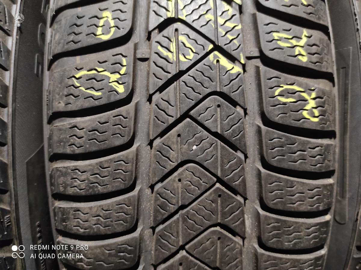 Pirelli, winter 205/60 R17