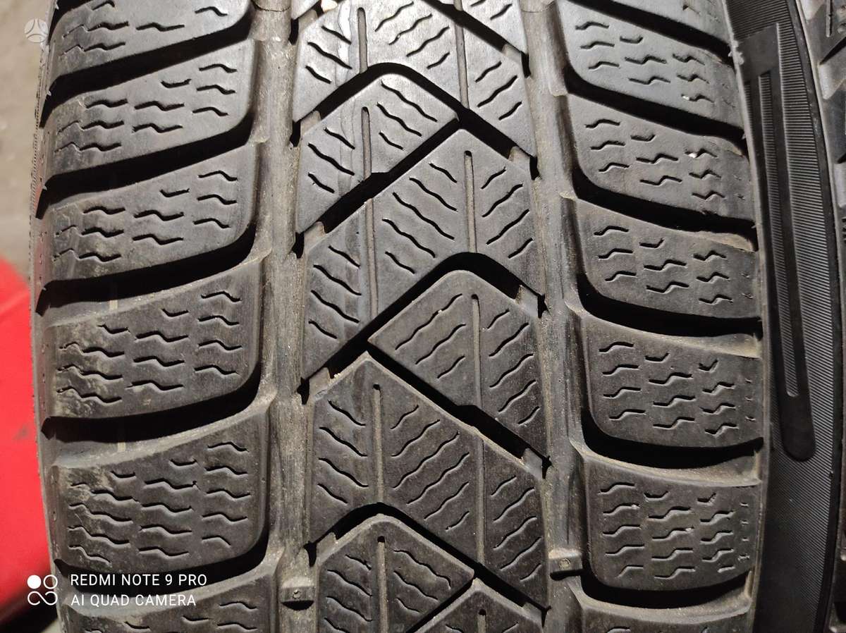 Pirelli, winter 205/60 R17
