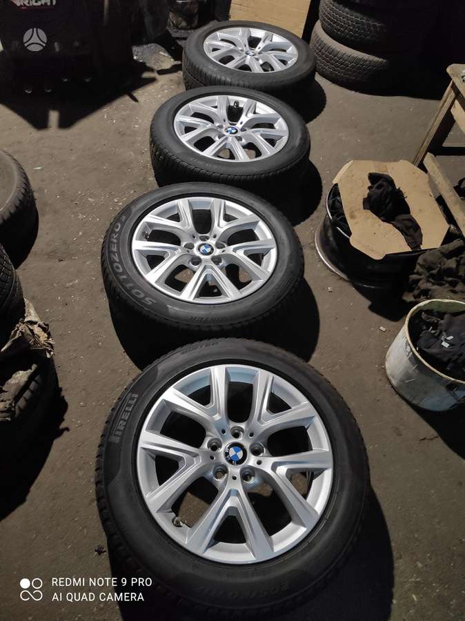Pirelli, winter 205/60 R17