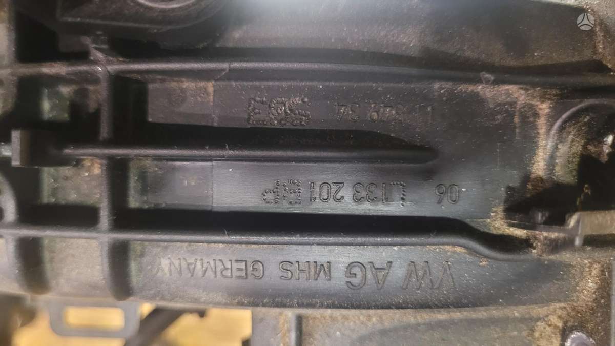 Volkswagen Tiguan, CZP