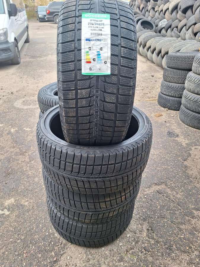 Goodride, зимние 275/30 R20
