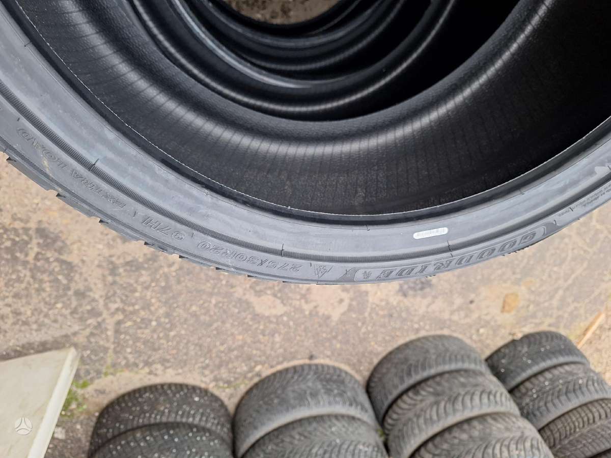 Goodride, зимние 275/30 R20