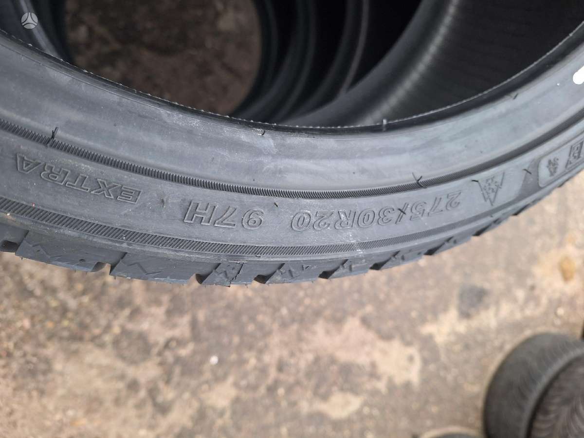 Goodride, зимние 275/30 R20