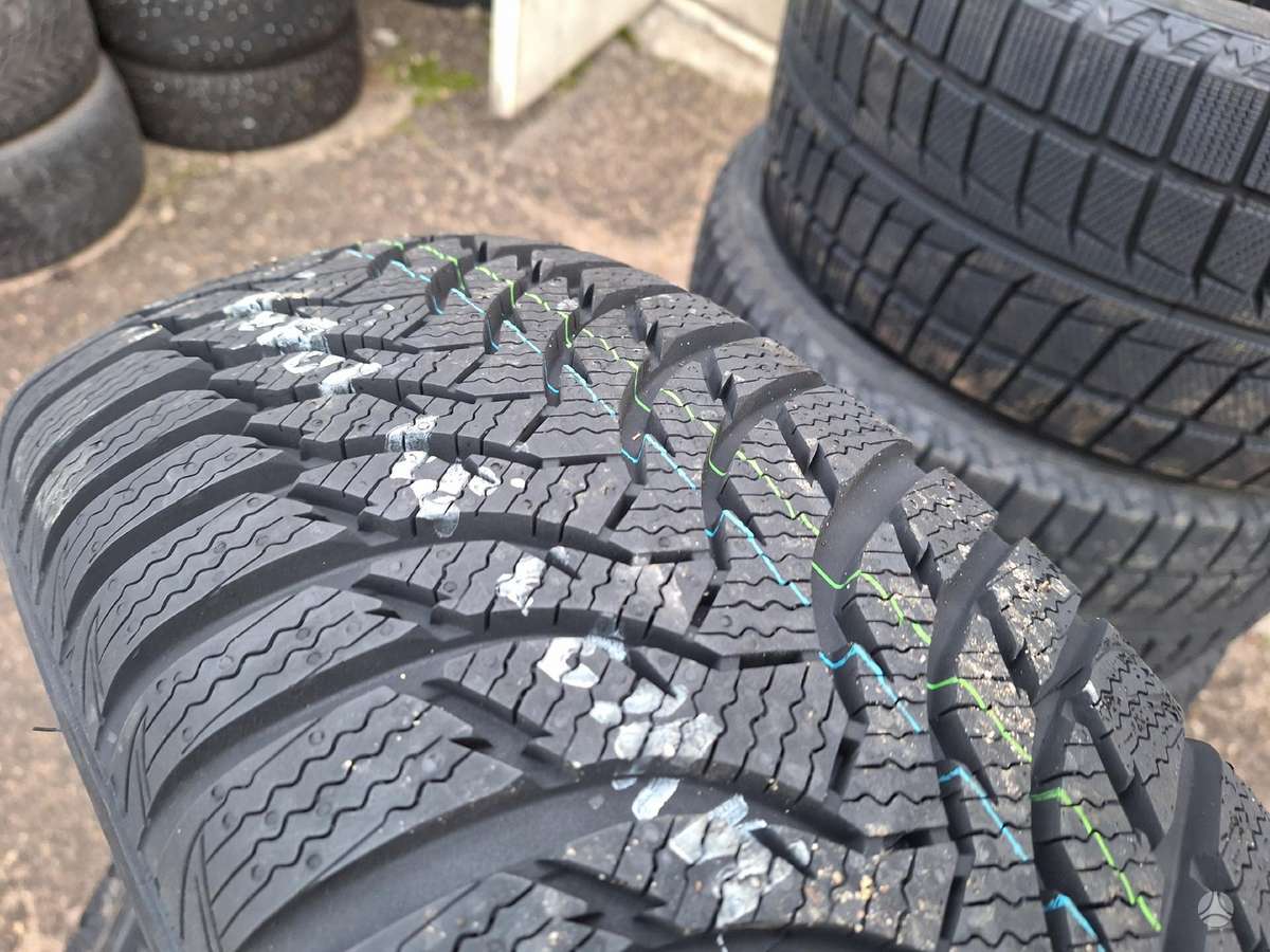 Marshal, winter 215/65 R16