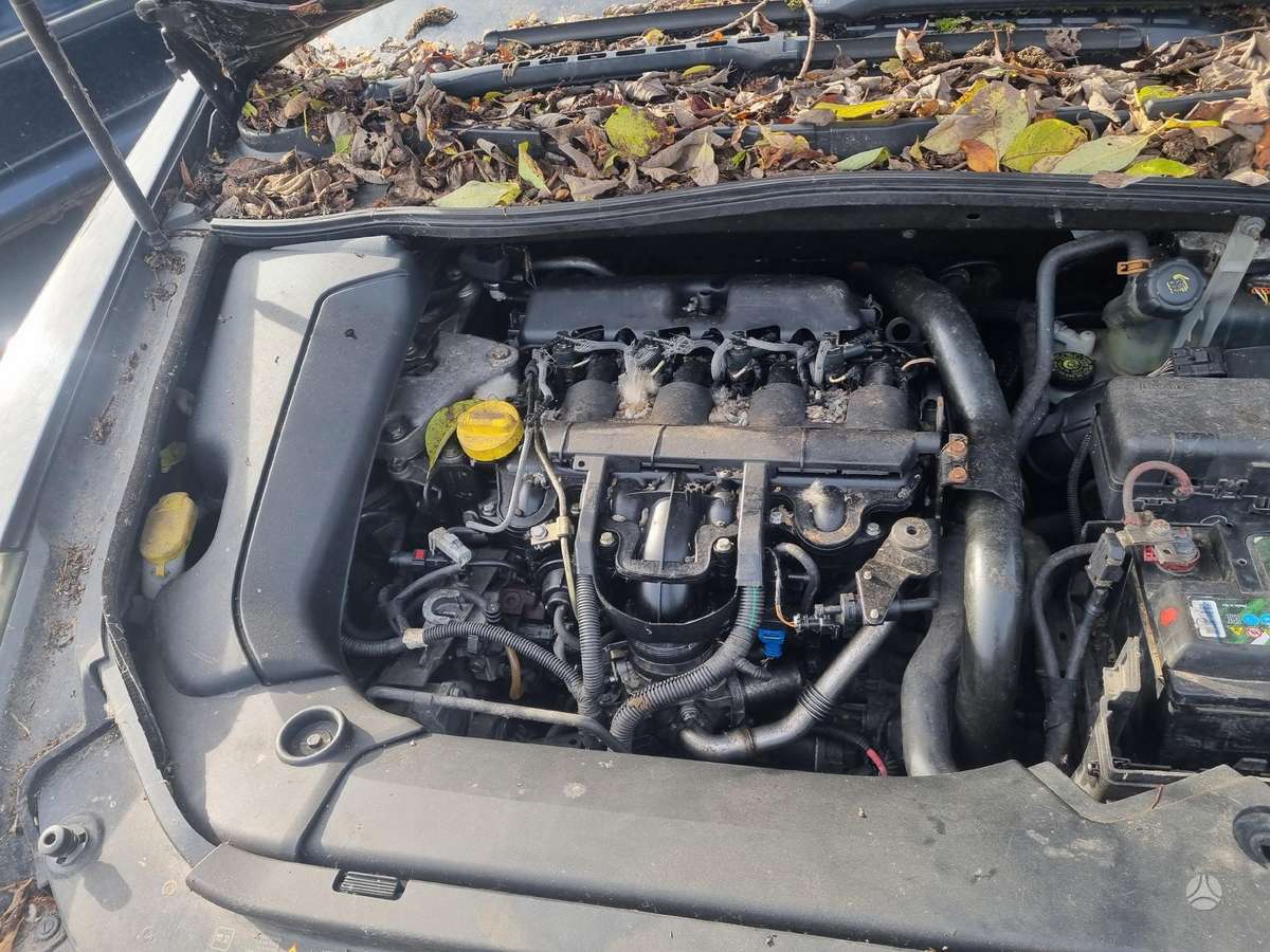 Renault Vel Satis Taipat ir perkame renault markes auto