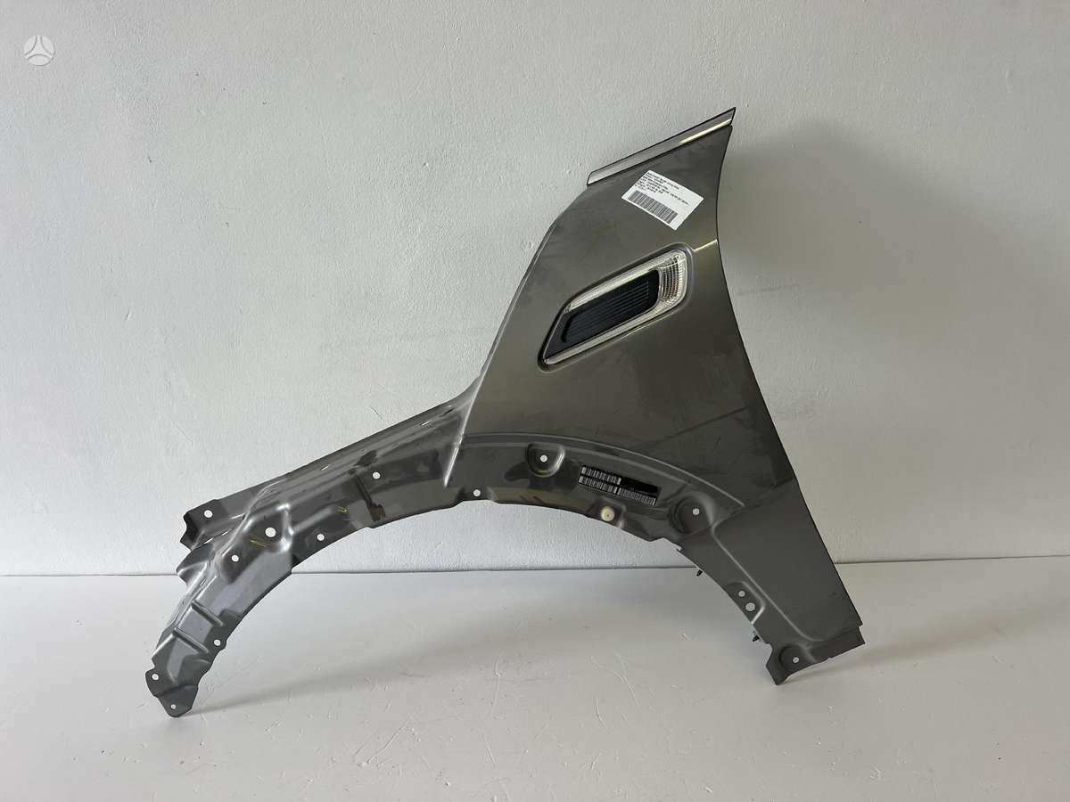 Mini Cooper, 7351331 0433616, fenders