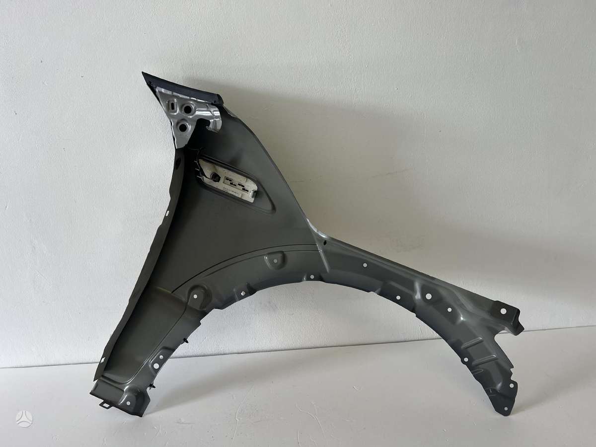 Mini Cooper, 7351331 0433616, fenders