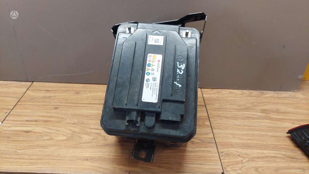 Akumuliatorius 10ah 440wh 44v, 23101910