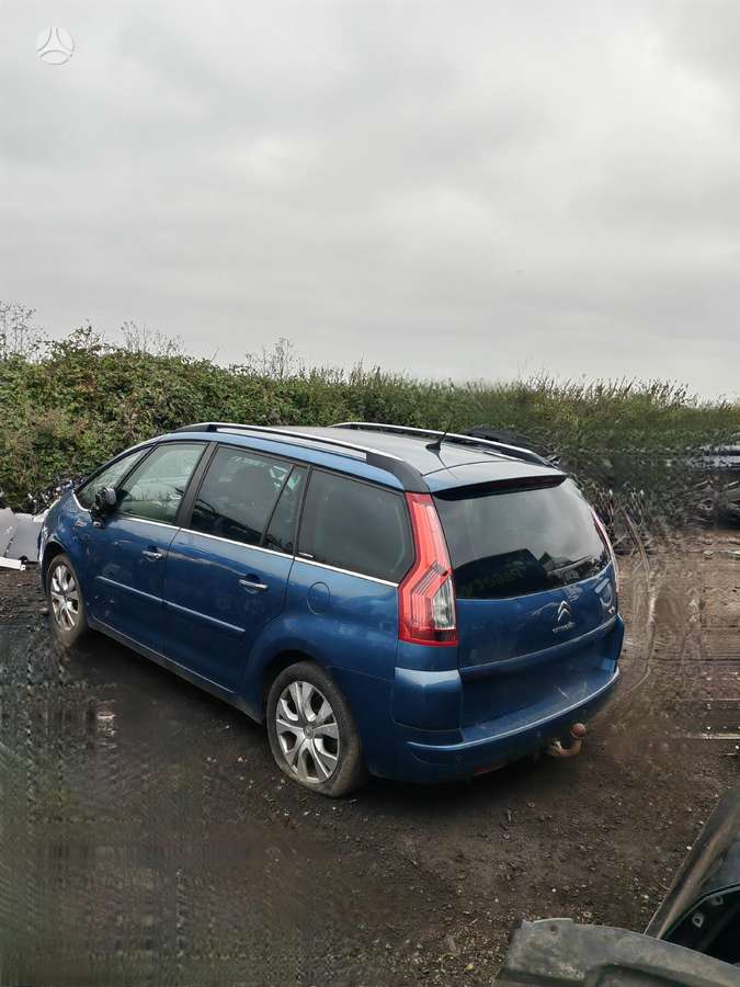 Citroen Grand C4 Picasso