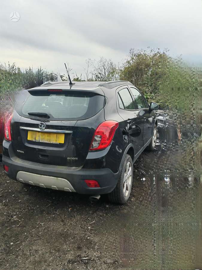 Opel Mokka, B16dth