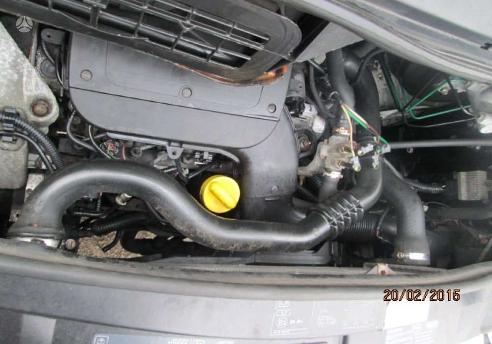 Renault Trafic for parts