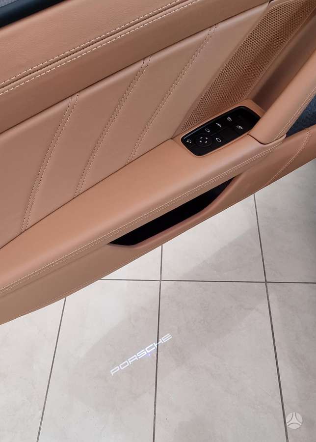 Porsche 911, 3.0 l., Кабриолет