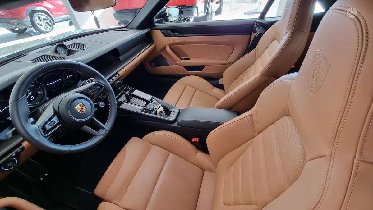 Porsche 911, 3.0 l., Кабриолет