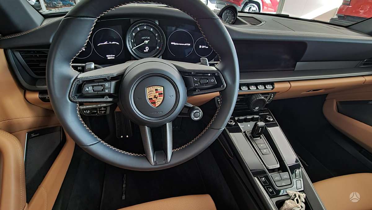 Porsche 911, 3.0 l., Кабриолет