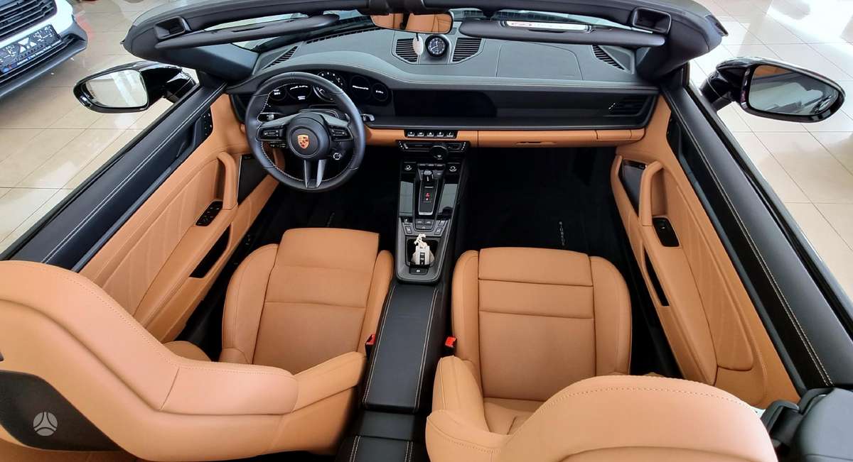 Porsche 911, 3.0 l., Кабриолет