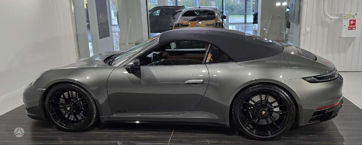 Porsche 911, 3.0 l., Кабриолет