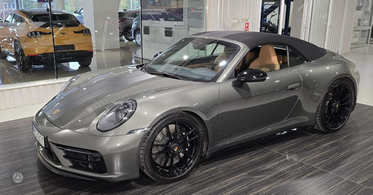 Porsche 911 - 6