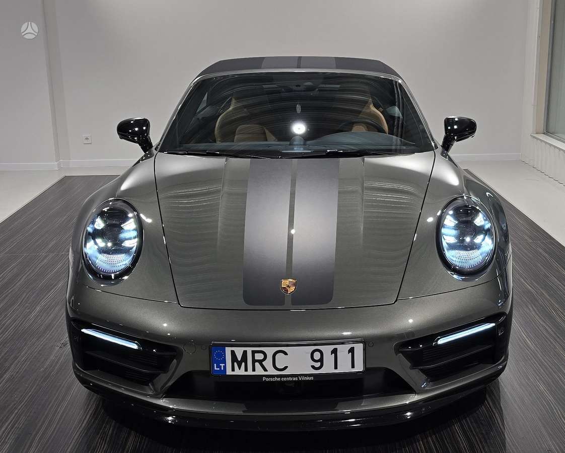 Porsche 911, 3.0 l., Кабриолет