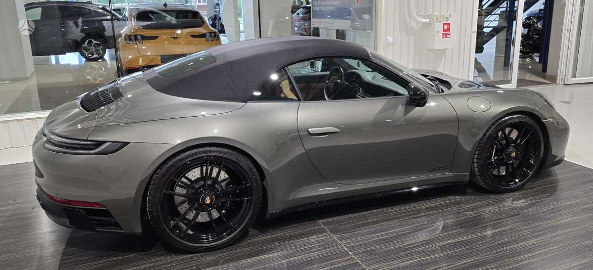 Porsche 911, 3.0 l., Кабриолет