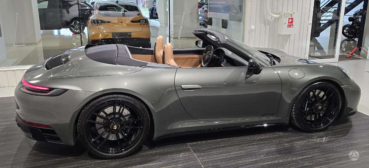 Porsche 911, 3.0 l., Кабриолет