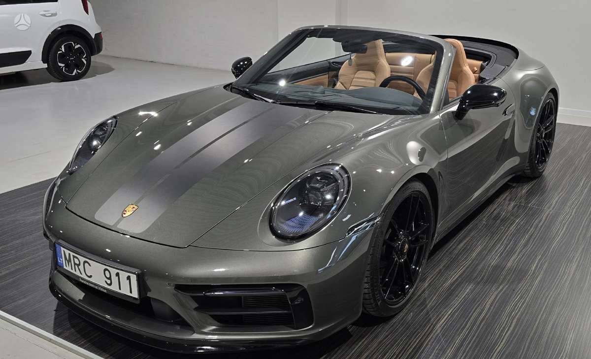 Porsche 911, 3.0 l., Кабриолет
