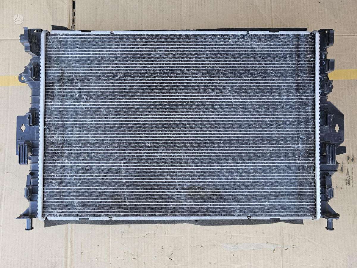 Volvo S60, 31338475, radiatorius, vandens radiatorius