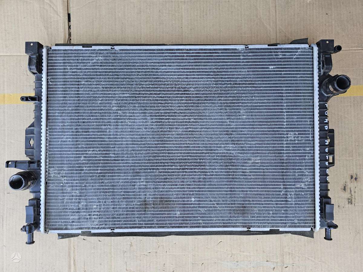 Volvo S60, 31338475, радиатор, водяной радиатор