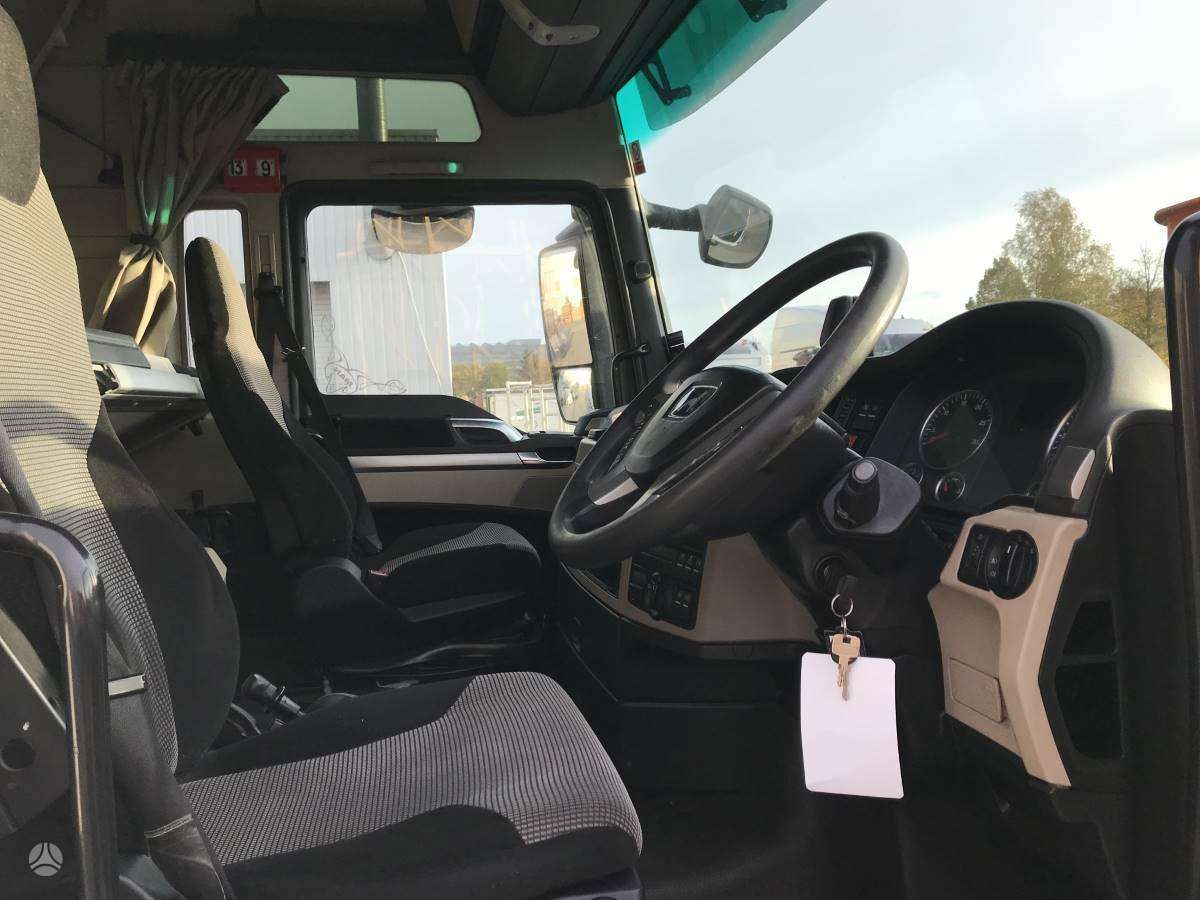 MAN TGX 26.500, vilcējs