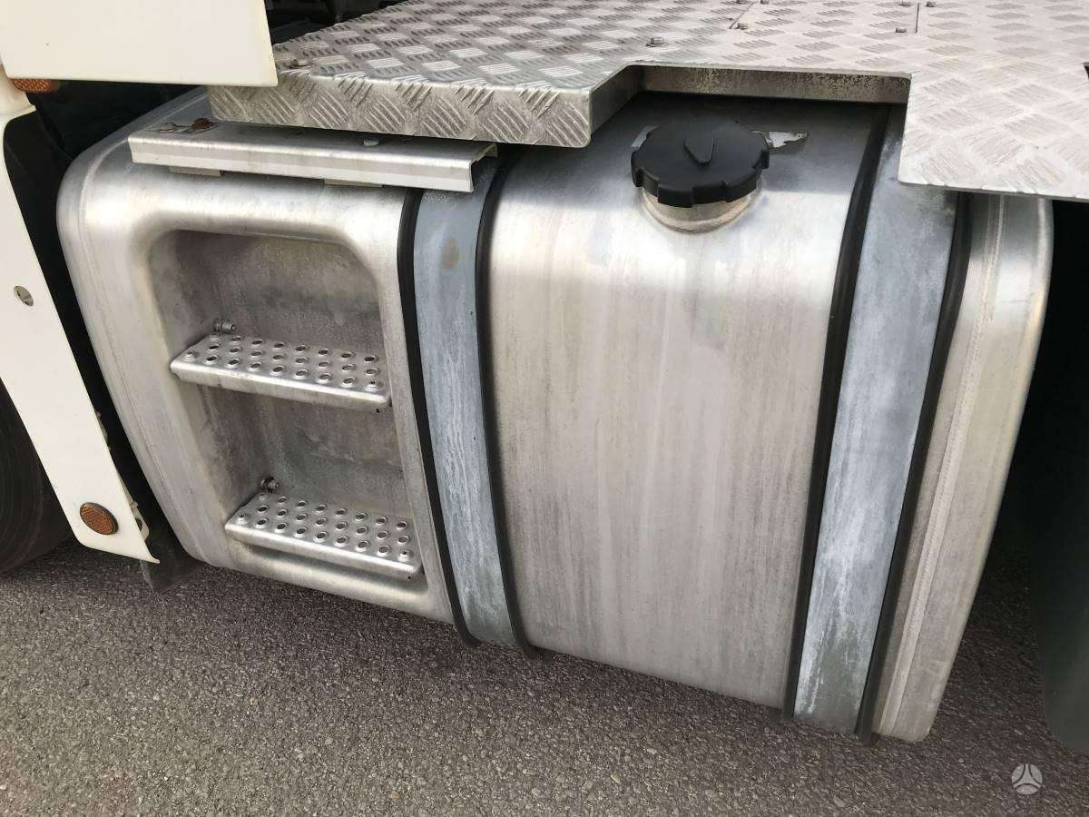 MAN TGX 26.500, тягачи