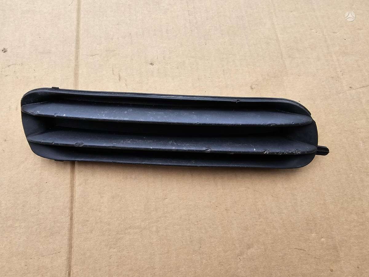 BMW 3 serija, E46, a/c condenser, fan