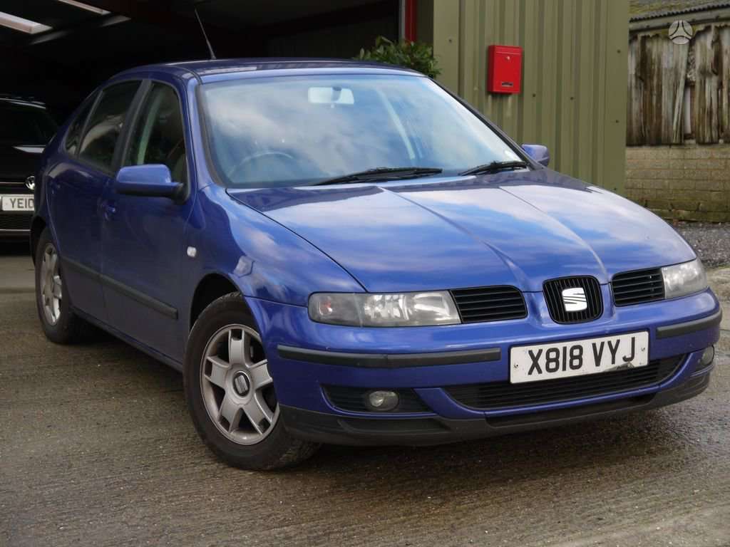 Seat Leon dalimis