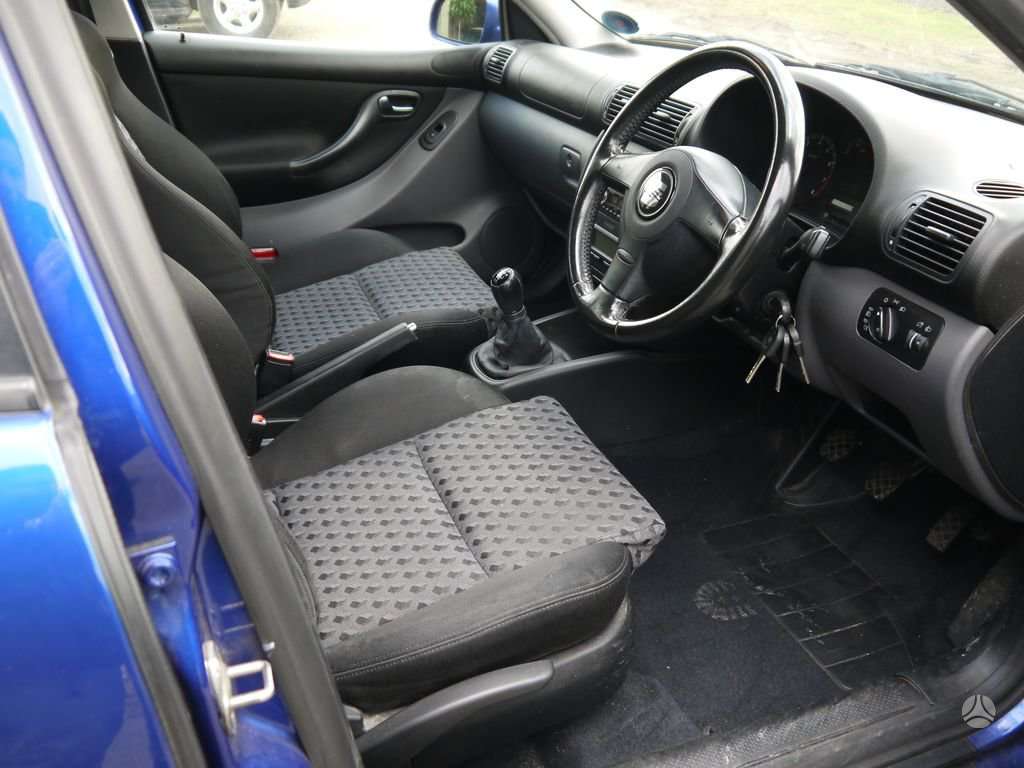 Seat Leon for parts