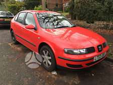 Seat Leon for parts