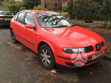 Seat Leon rezerves daļās