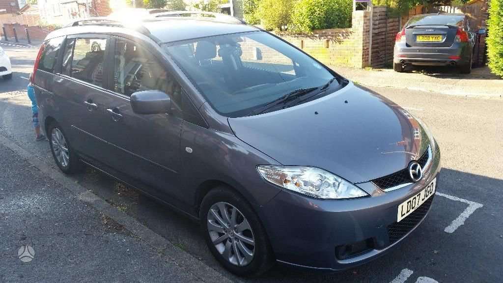 Mazda 5 for parts