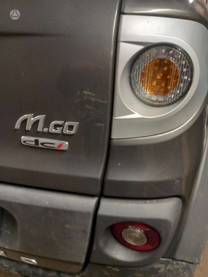 Microcar Mgo