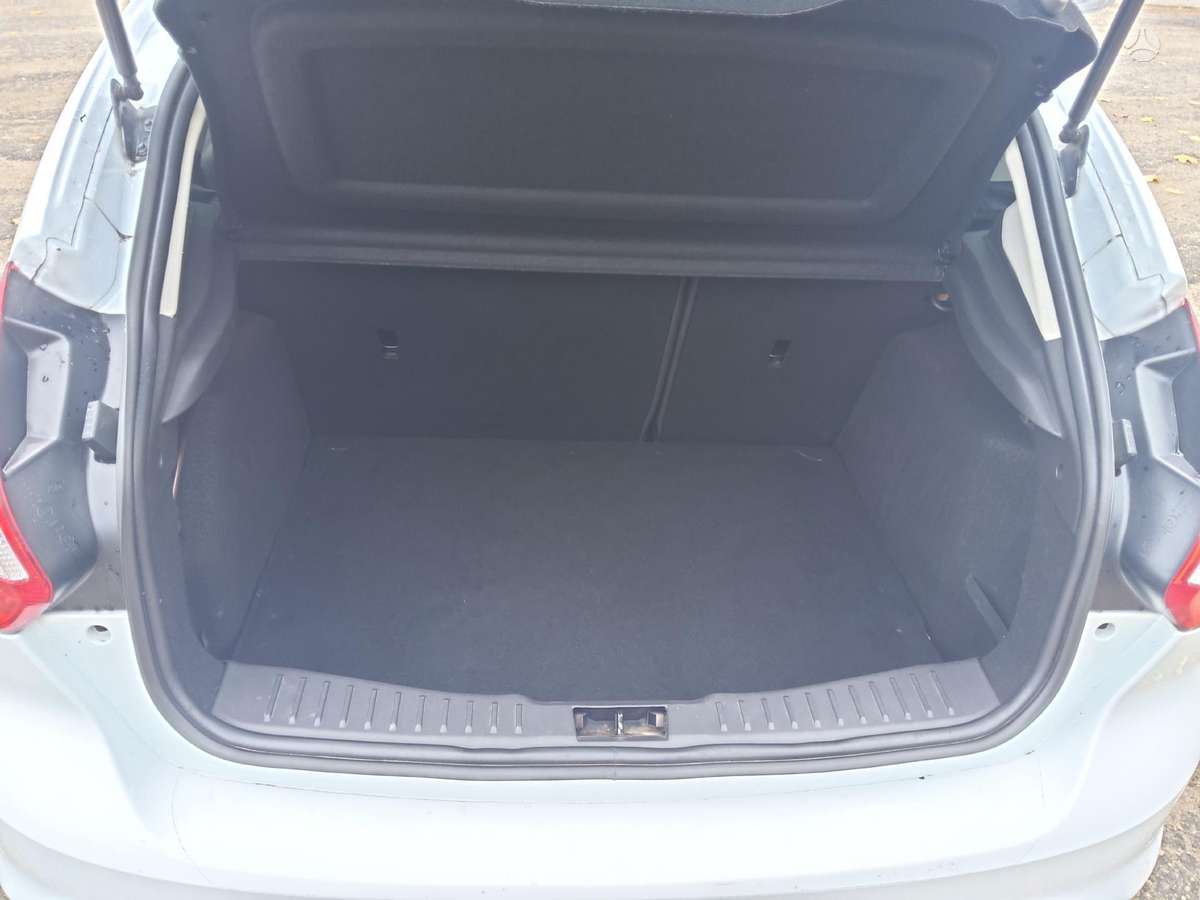 Ford Focus, 1.6 l., Хэтчбек